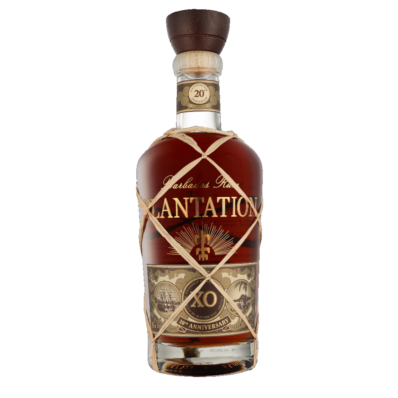 Plantation XO 20Th Anniversary 1.75L (40% Vol.)