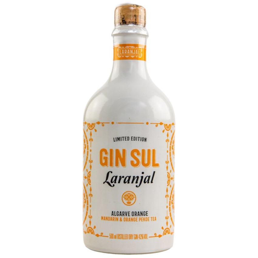 Laranjal by Gin Sul - Algarve Orange 0.5L (43% Vol.)