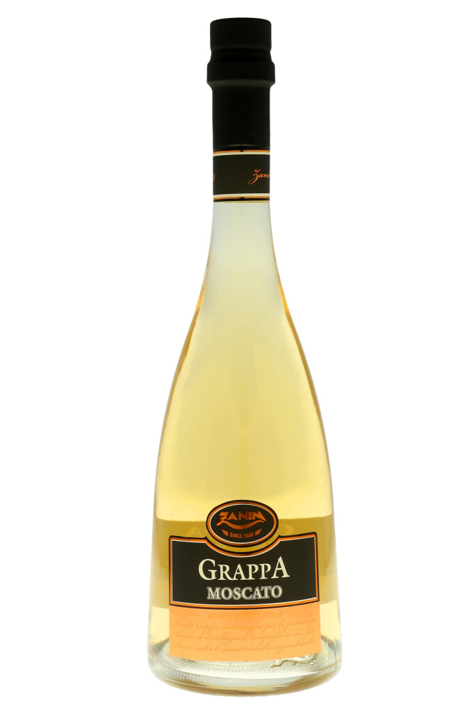Grappa Regadin Moscato 0,7L (40% Vol.)