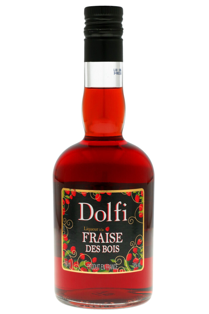 Dolfi Frais De Bois 0.5L (18% Vol.)