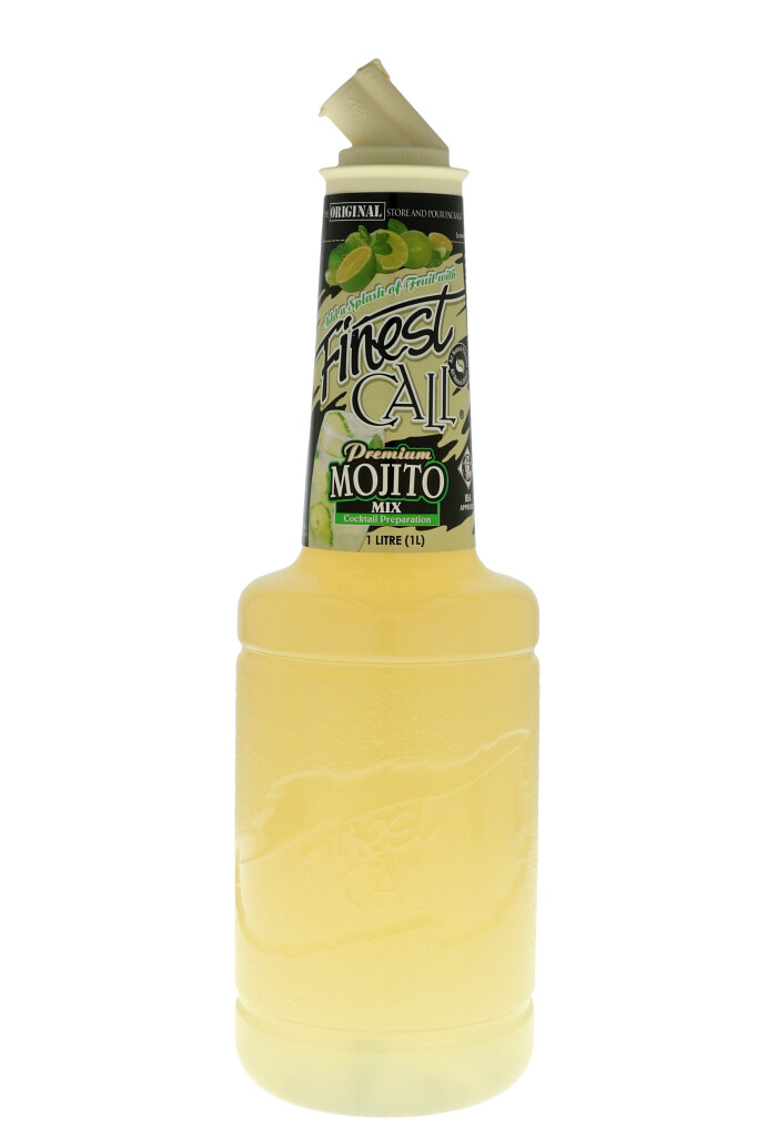 Finest Call Mojito Mixer PET 1L