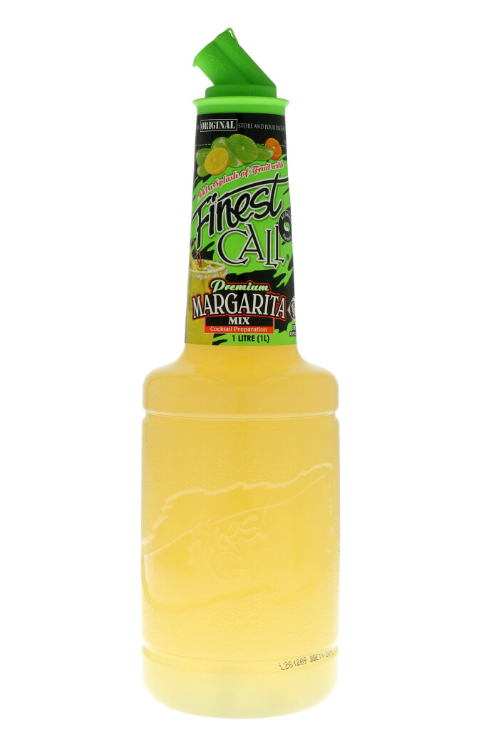 Finest Call Margarita Mix PET 1L