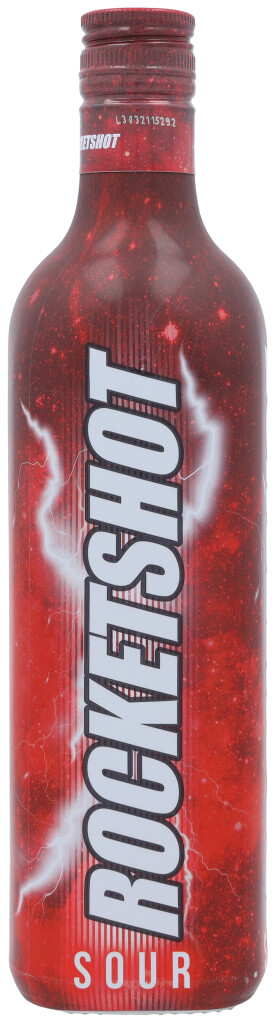 Rocketshot Sour 0.7L (14.9% Vol.)