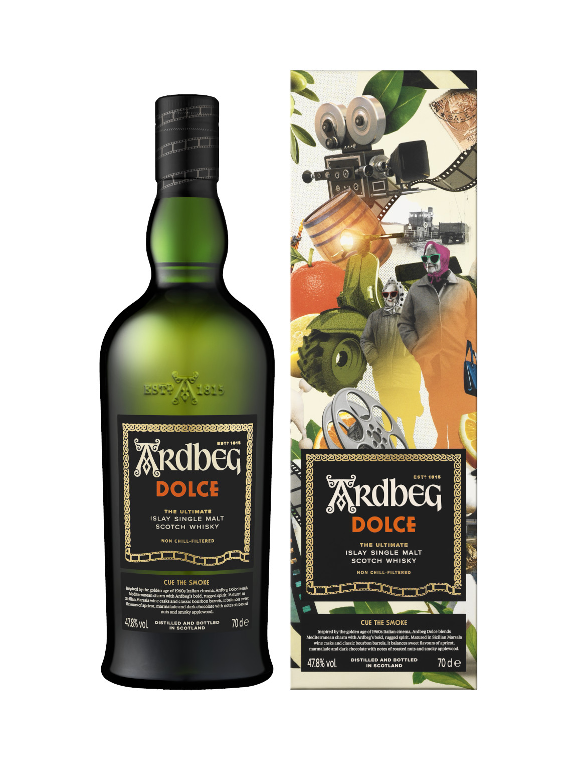Ardbeg Dolce Limited Edition 0,7L (47,8% Vol.)