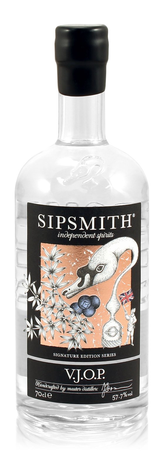 Sipsmith VJOP Gin 0,7L (57,7% Vol.)
