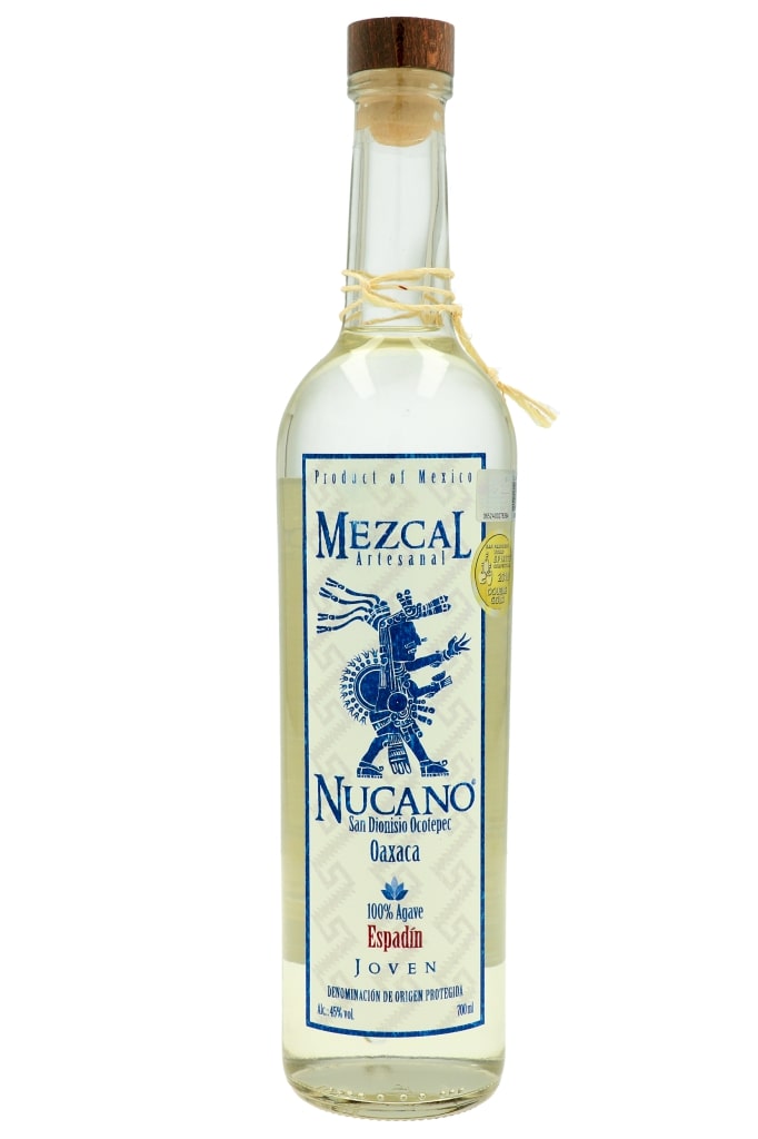 Nucano Espadin Joven Mezcal 0.7L (45% Vol.)