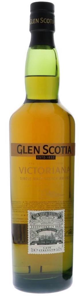 Glen Scotia Victoriana 0.7L (51.5% Vol.)