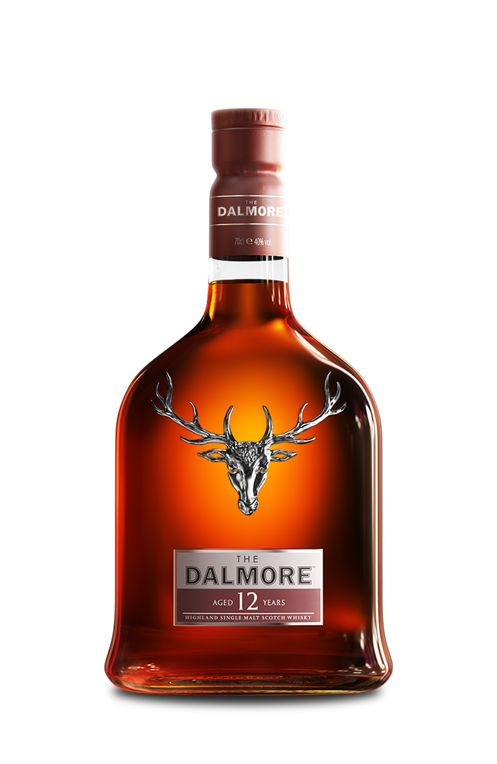 Dalmore 12 YO 0,7L (40% Vol.)