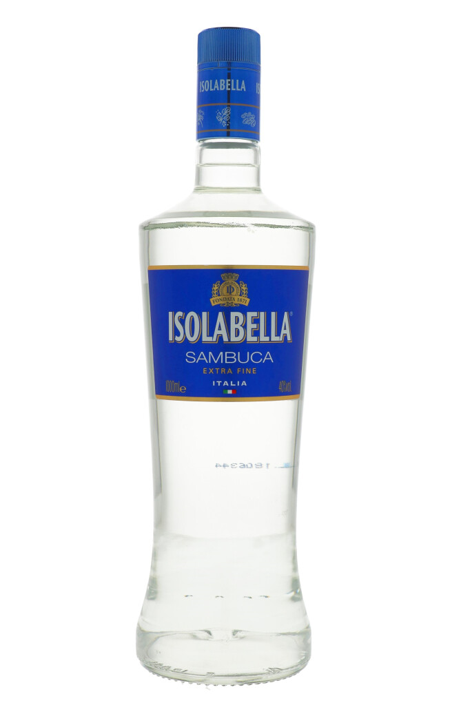 Isolabella Sambuca 1,0L (40% Vol.)