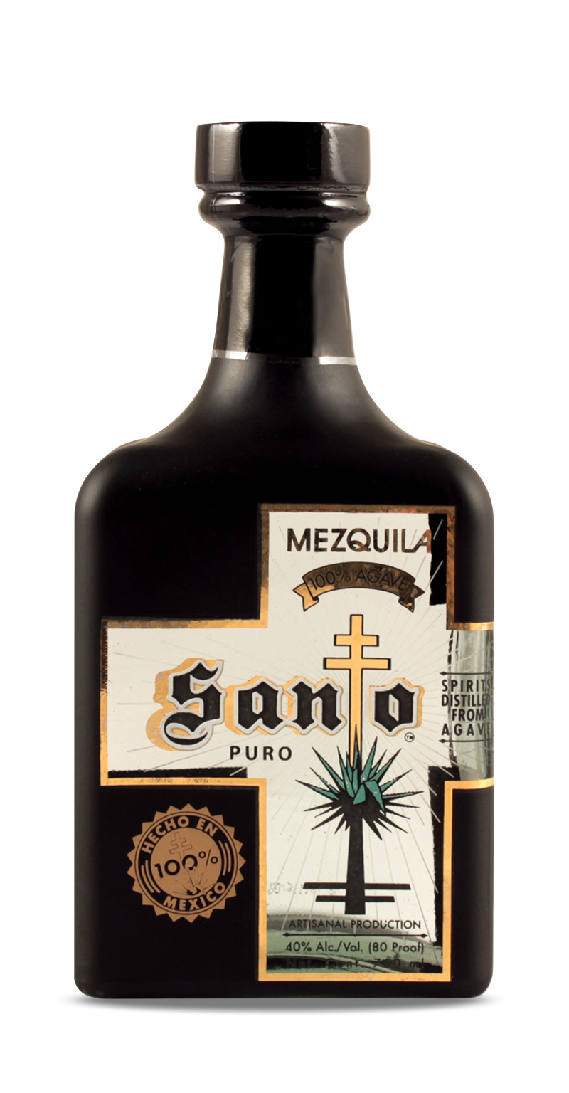 Santo Mezquila 0.7L (40% Vol.)