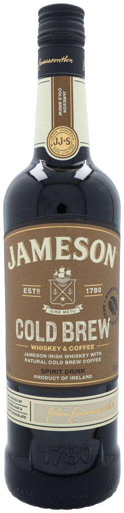 Jameson Cold Brew 0,7L (30% Vol.)