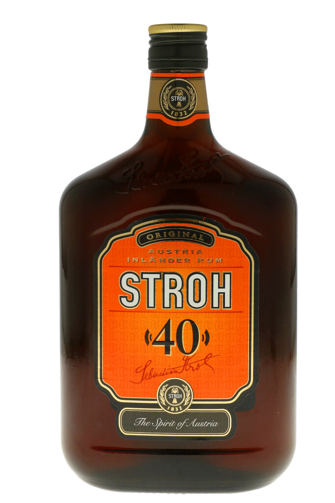 Stroh 40 0.7L (40% Vol.)