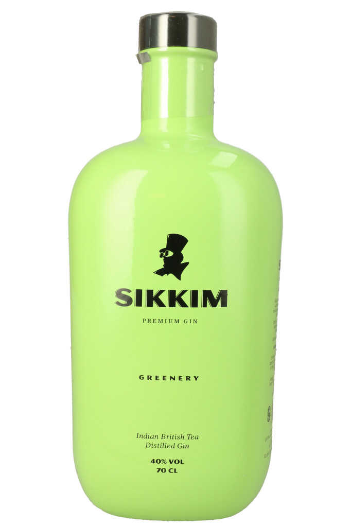 Sikkim Greenery 0.7L (40% Vol.)