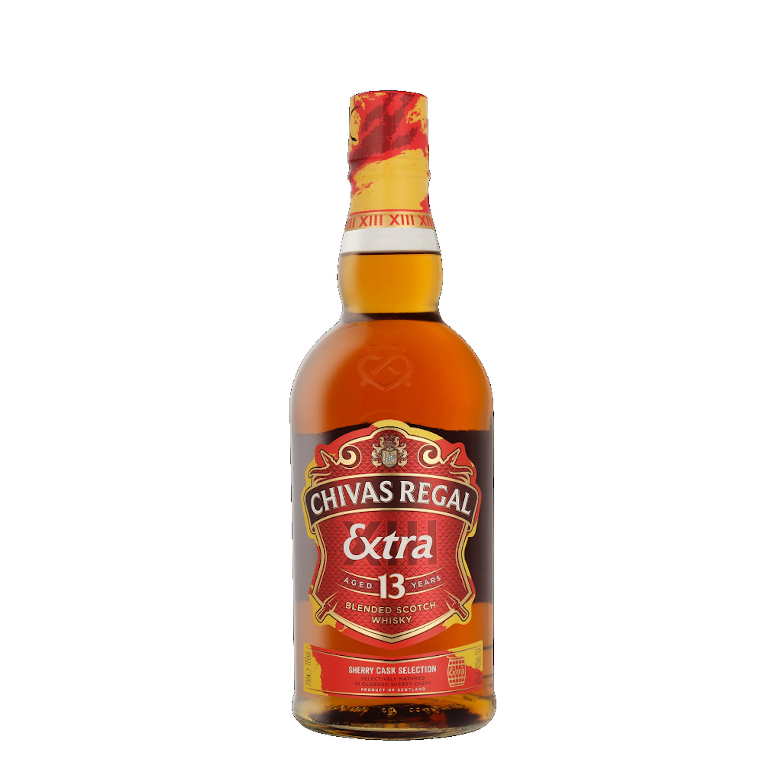 Chivas Regal Extra 13 Years Sherry Cask Selection 0.7L (40% Vol.)