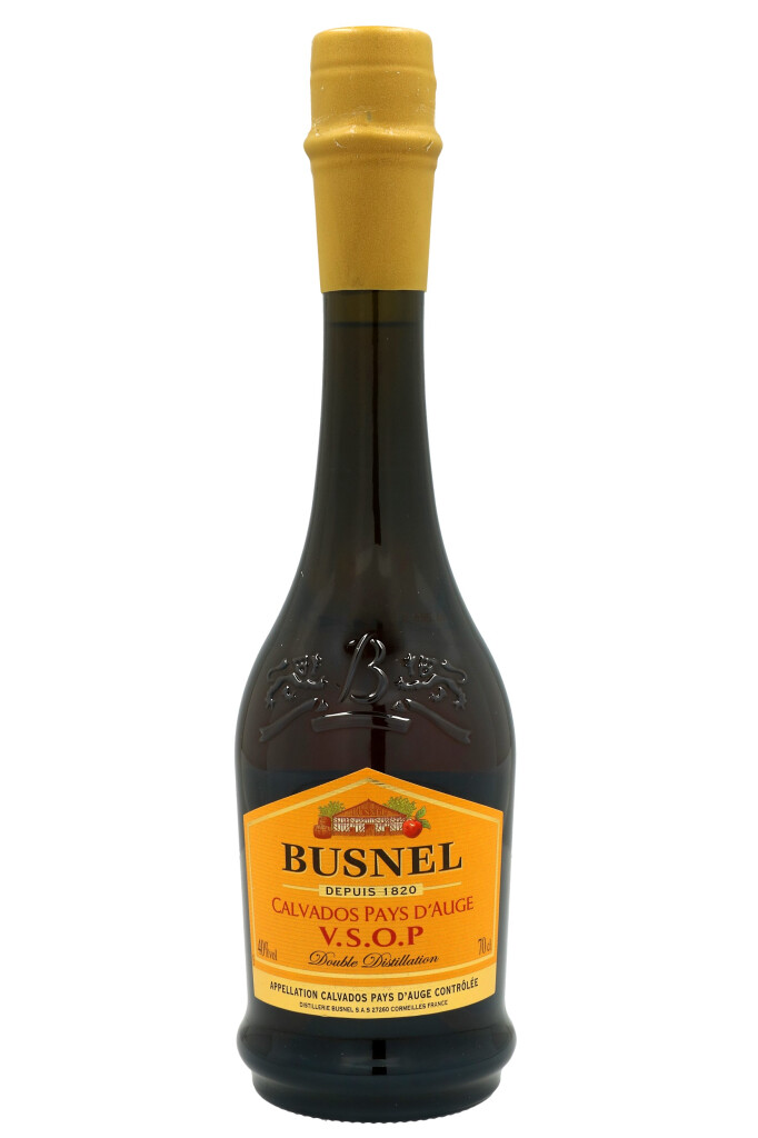 Busnel Calvados VSOP + GB 0.7L (40% Vol.)