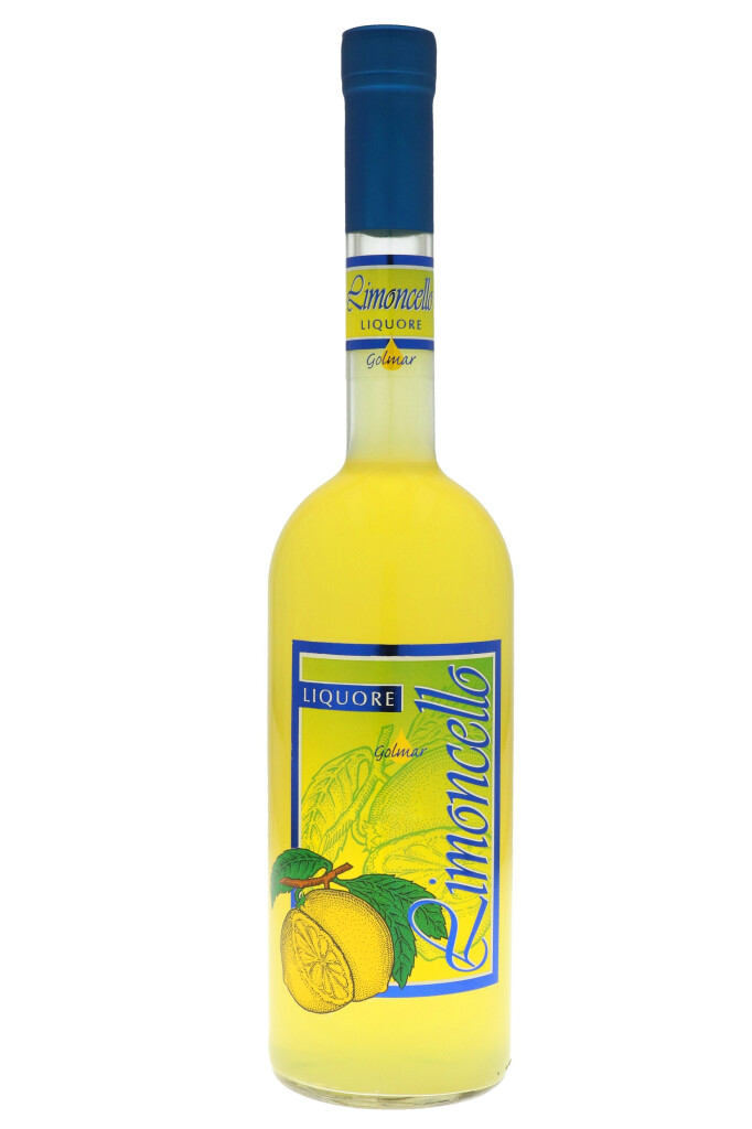 Golmar By Zanin'Limoncello 0.7L (30% Vol.)