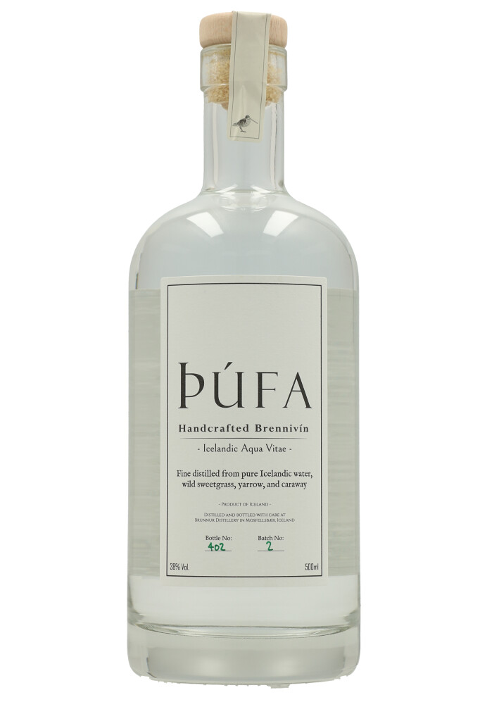 Thufa Brennivin 0.5L (38% Vol.)