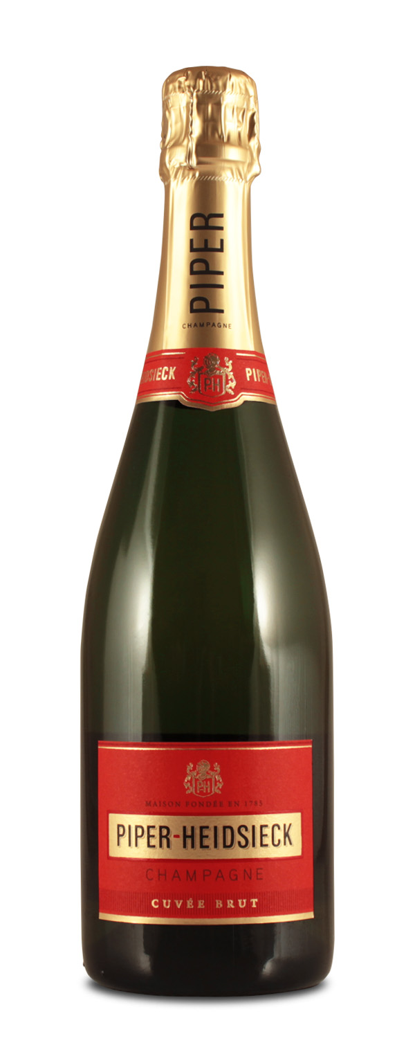 Piper-Heidsieck Cuvée Brut 0,75L (12% Vol.)