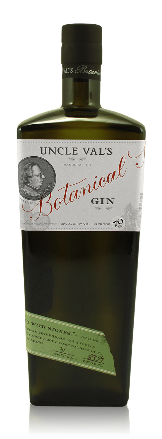 Uncle Val's Botanical Gin 0.7L (45% Vol.)