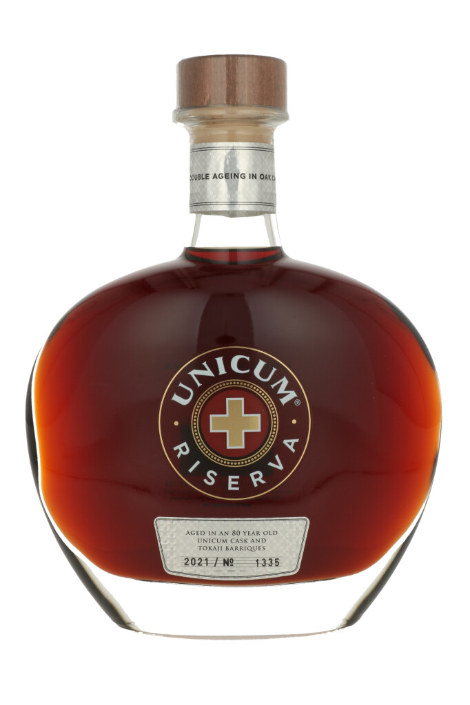 Unicum Zwack Riserva + GP 0,7L (40% Vol.)