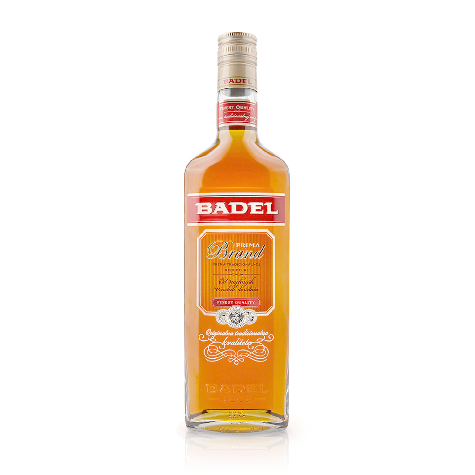 Badel Prima Brand 0,7L (35% Vol.)