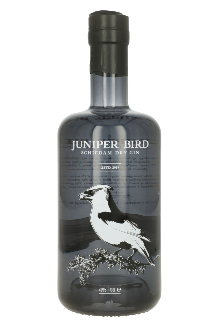Juniper Bird Schiedam Dry Gin 0.7L (42% Vol.)