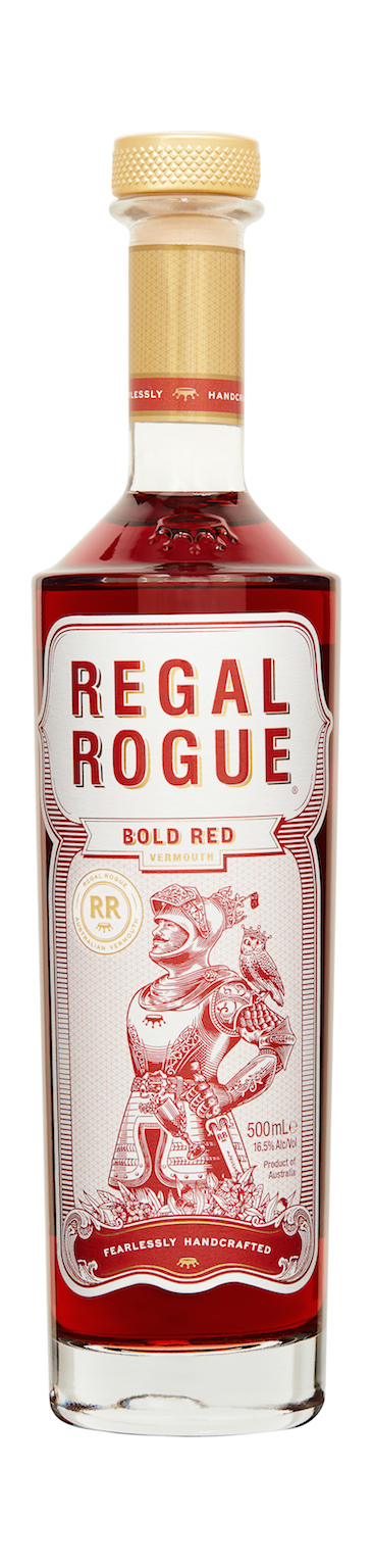 Regal Rogue Bold Red 0,5L (16,5% Vol.)