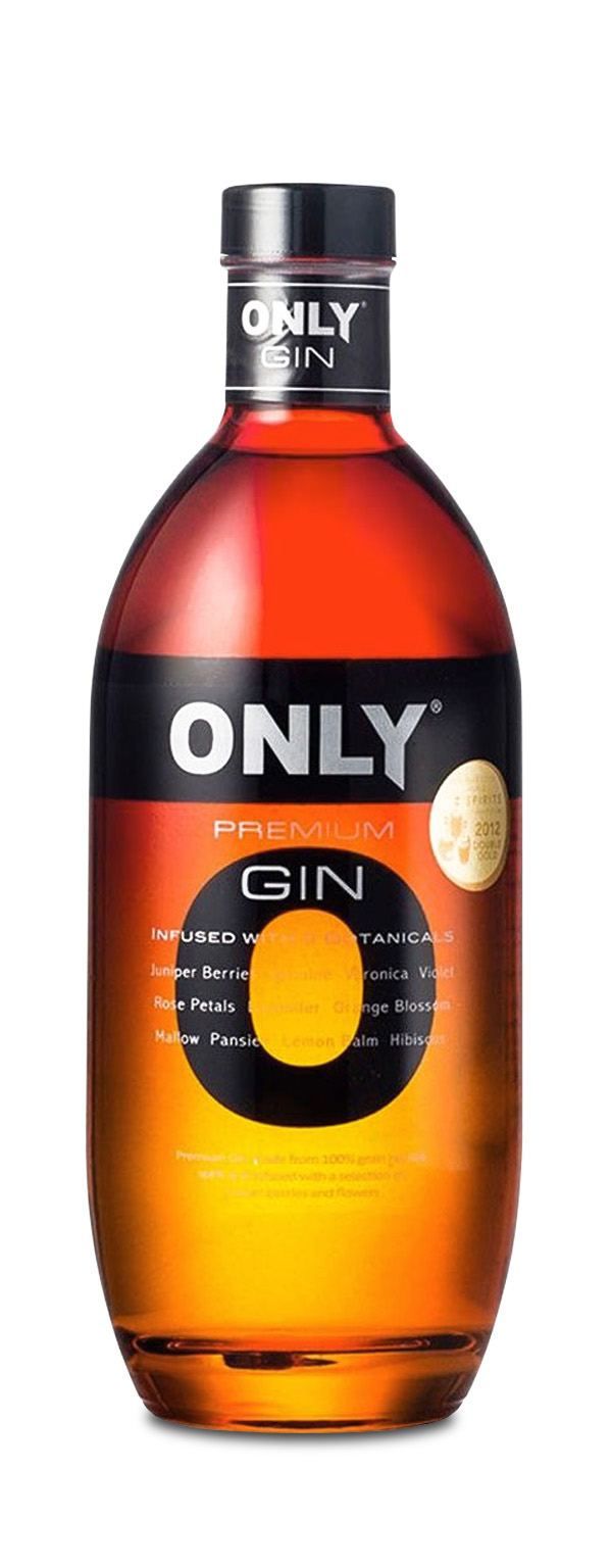 Only Premium Gin 0.7L (43% Vol.)