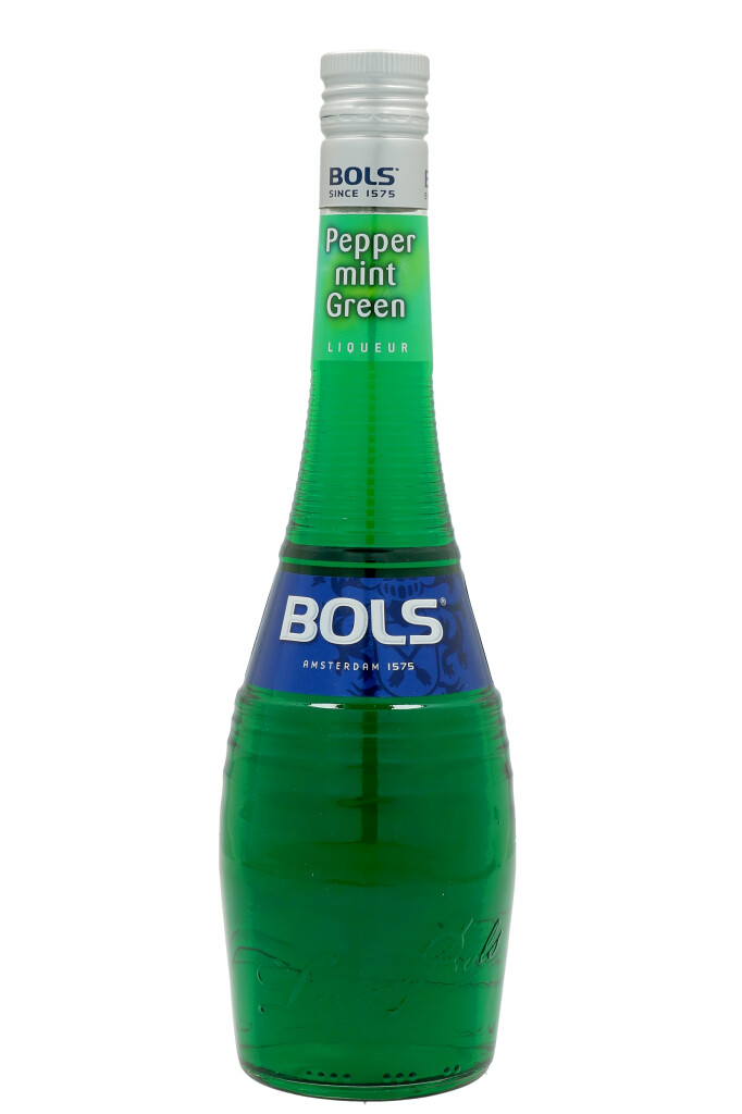 Bols Peppermint Green 0,7L (24% Vol.)