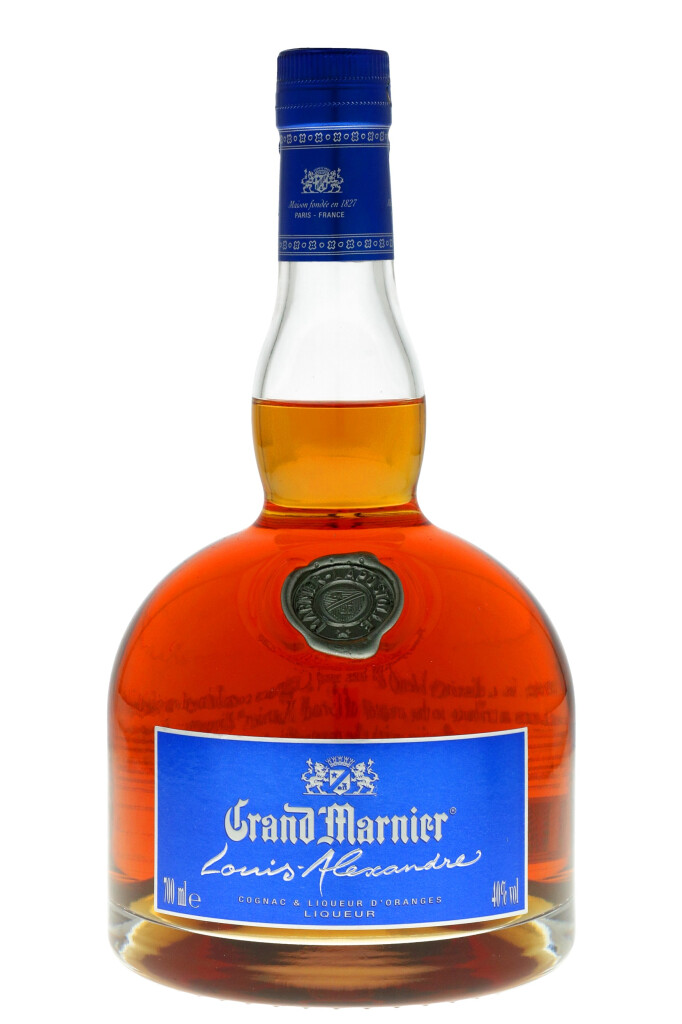 Grand Marnier Louis Alexandre 0.7L (40% Vol.)