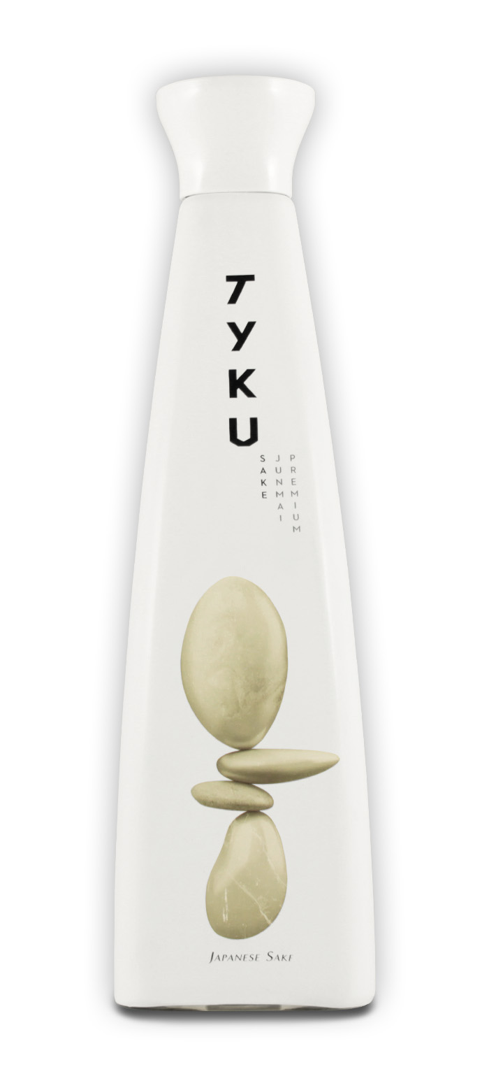 Ty-Ku Sake White 0,7L (15,5% Vol.)