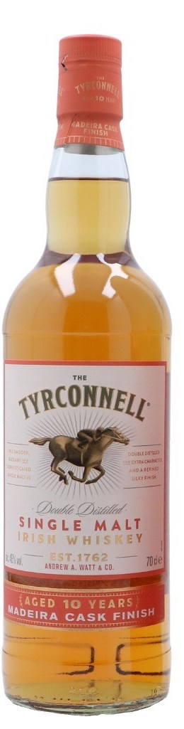 Tyrconnell 10YO Madeira 0.7L (46% Vol.)