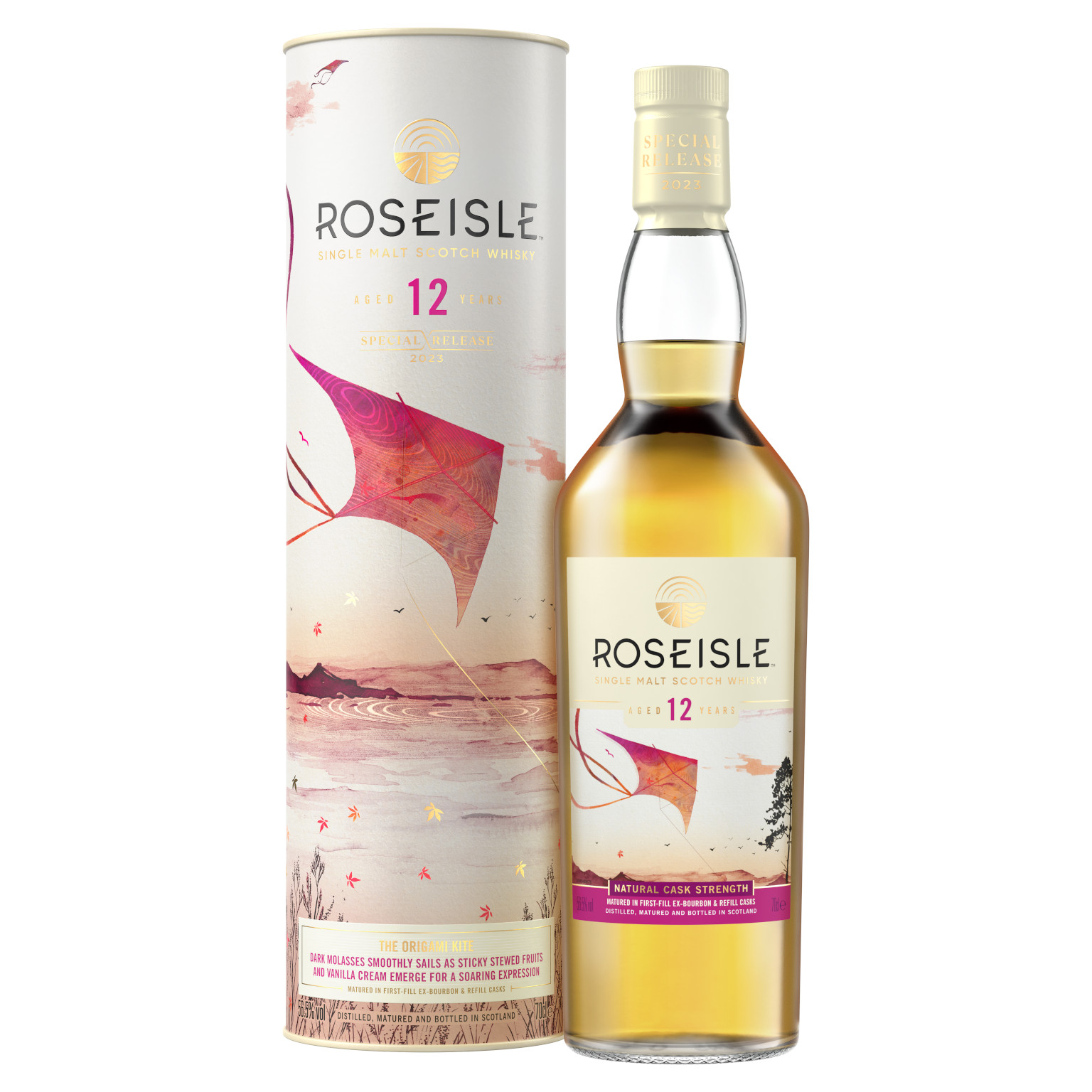 Roseisle 12 YO Special Release 2023 0.7L (56.5% Vol.)