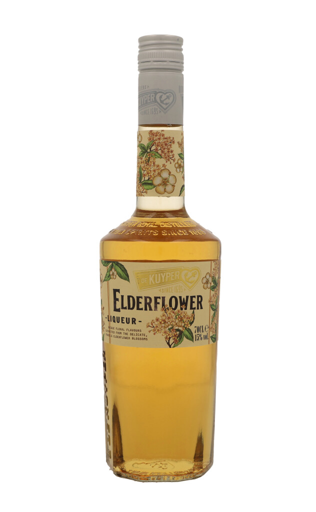 De Kuyper Elderflower 0,7L (15% Vol.)