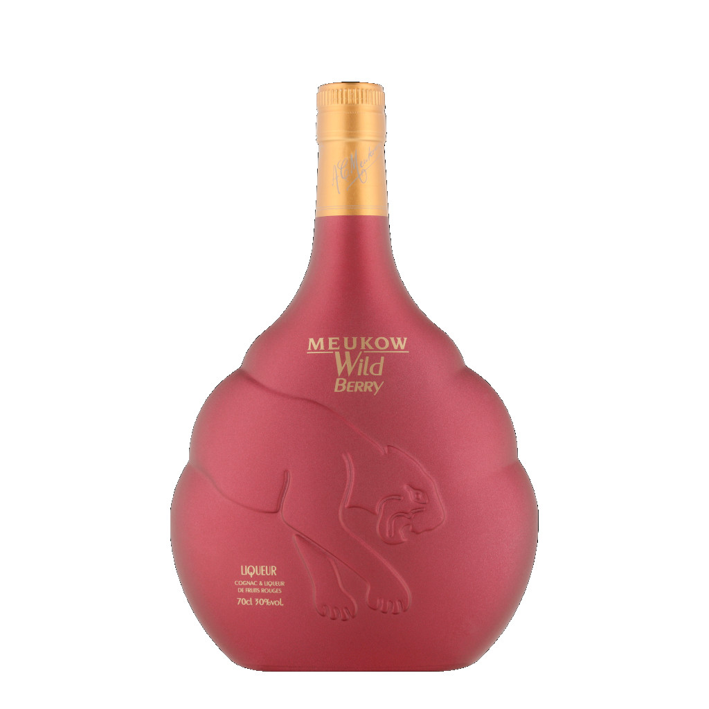 Meukow Wild Berry 0,7L (30% Vol.)