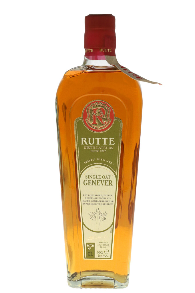 Rutte Single Oat 0,7L (38% Vol.)