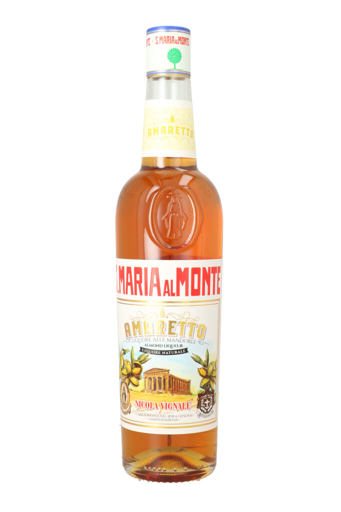 S. Maria Al Monte Amaretto 0.7L (30% Vol.)