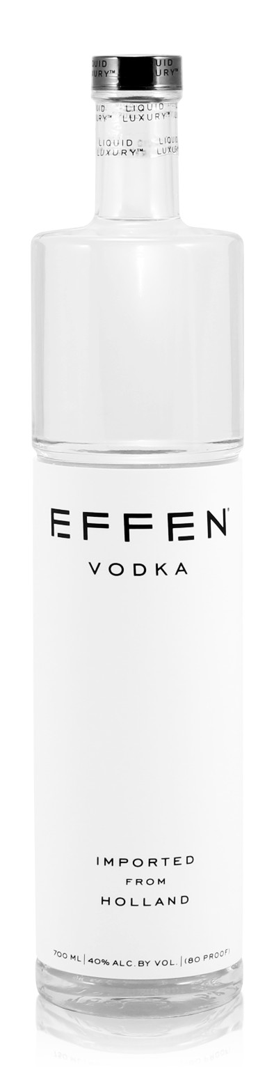 Effen Vodka Original 0,7L (40% Vol.)