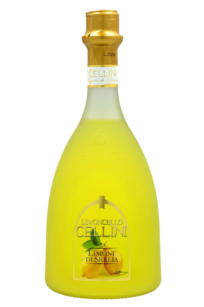 Cellini Limoncello 0.7L (30% Vol.)