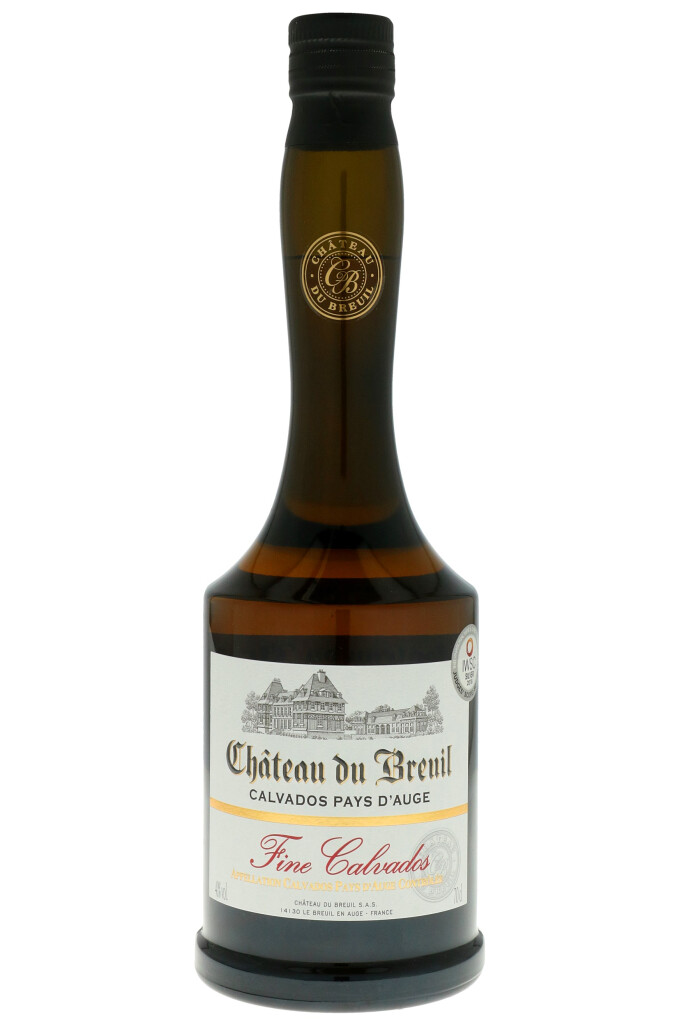 Chateau Du Breuil Fine 0.7L (40% Vol.)