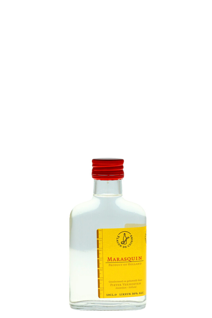 Flacon De Cuisine Marasquin 0.1L (30% Vol.)
