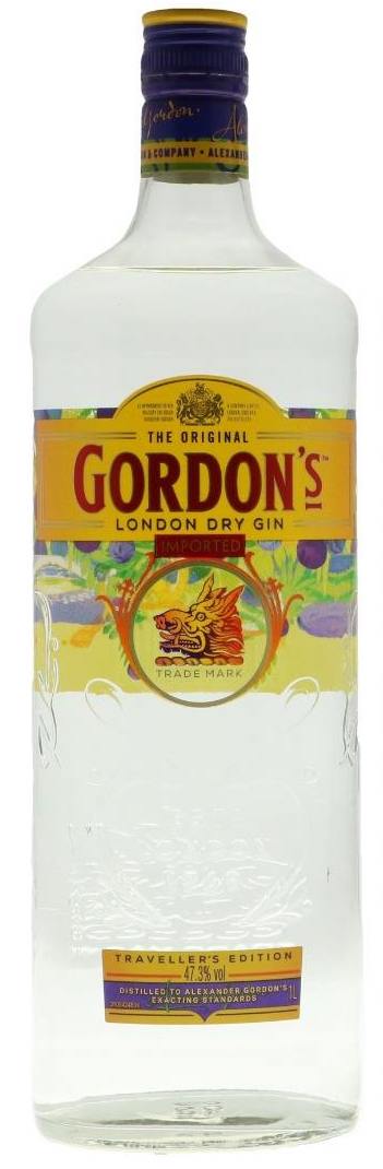 Gordon's Gin 1,0L (47,30% Vol.)
