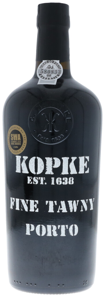Kopke Fine Tawny Porto No.18 0.75L (19.5% Vol.)