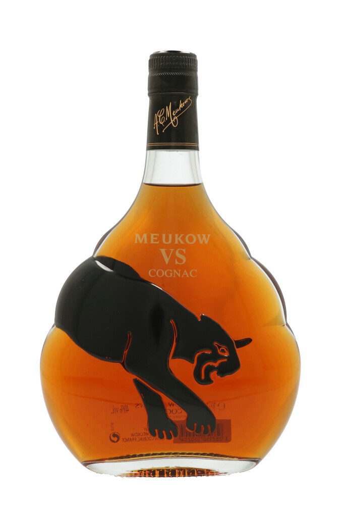 Meukow VS Cognac 0,7L (40% Vol.) + GP