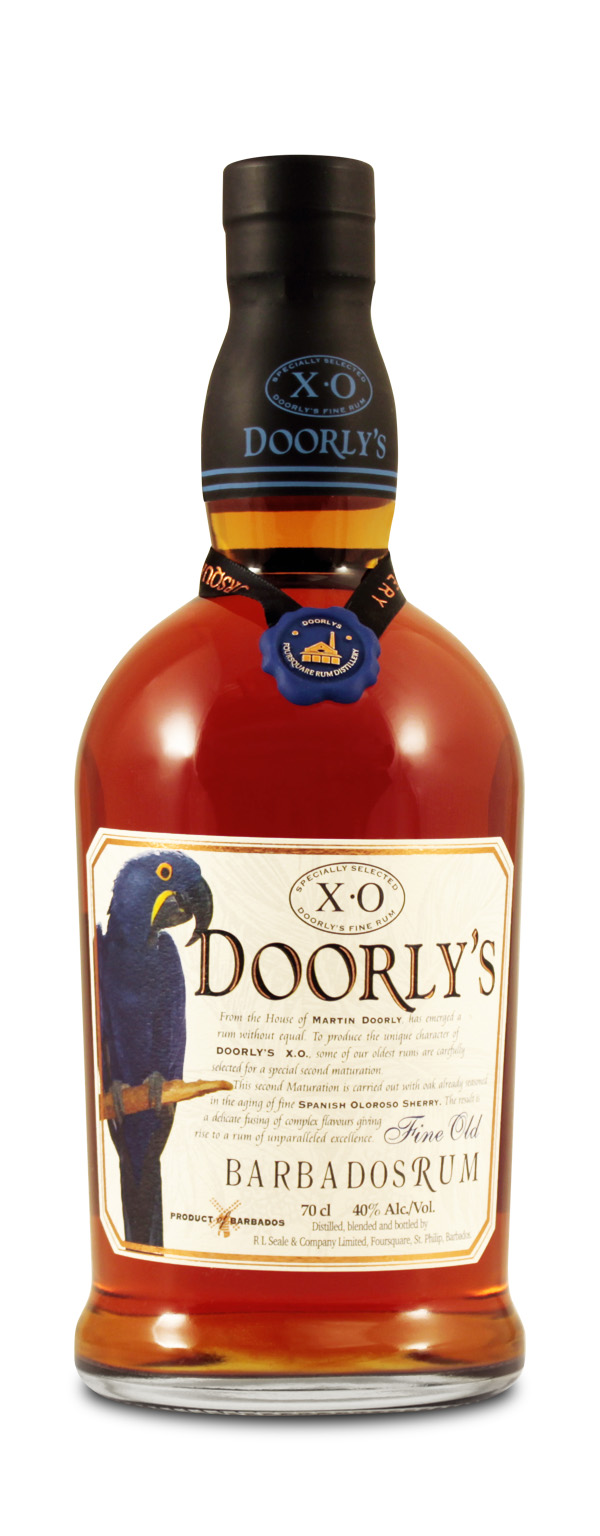Doorly's XO Rum 0.7L (43% Vol.)