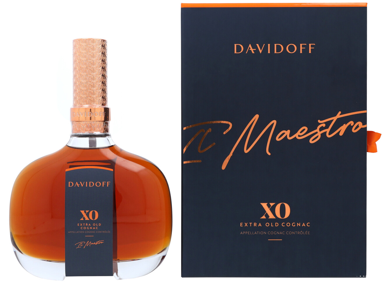 Davidoff XO + GP 0,7L (40% Vol.)
