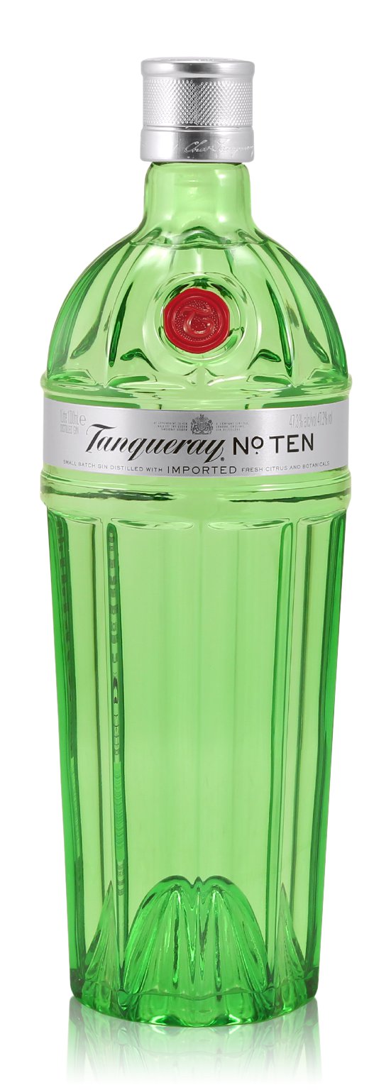 Tanqueray No. Ten Gin 1,0L (47,3% Vol.)