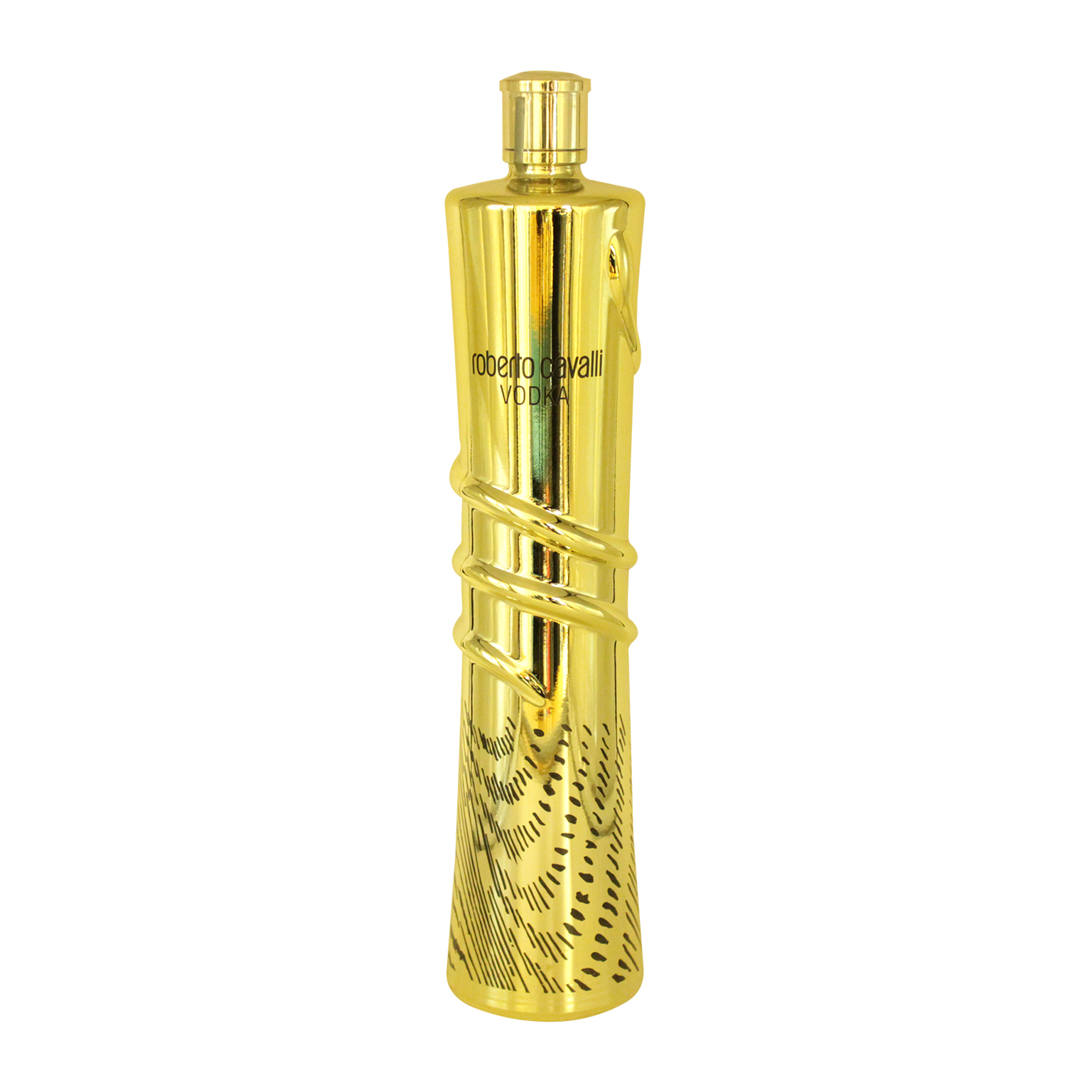 Roberto Cavalli Vodka Gold Edition 1L (40% Vol.)