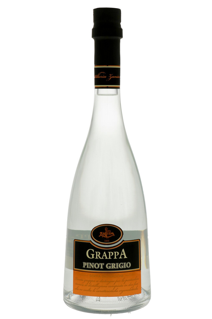 Grappa Regadin Pinot Grigio 0,7L (40% Vol.)