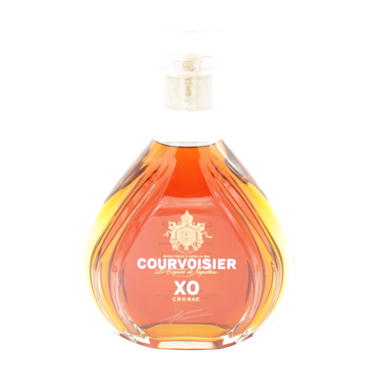 Courvoisier XO 0,7L (40% Vol.)